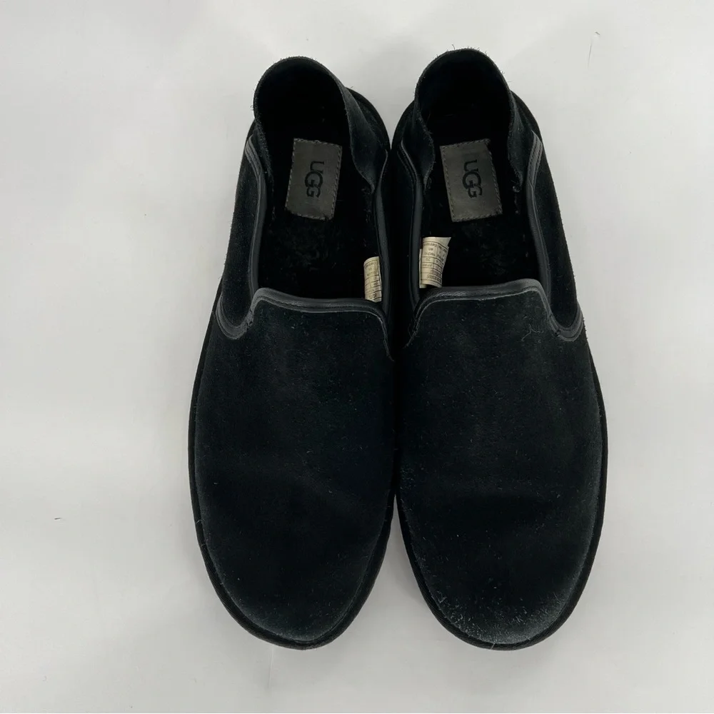 UGG upper suede